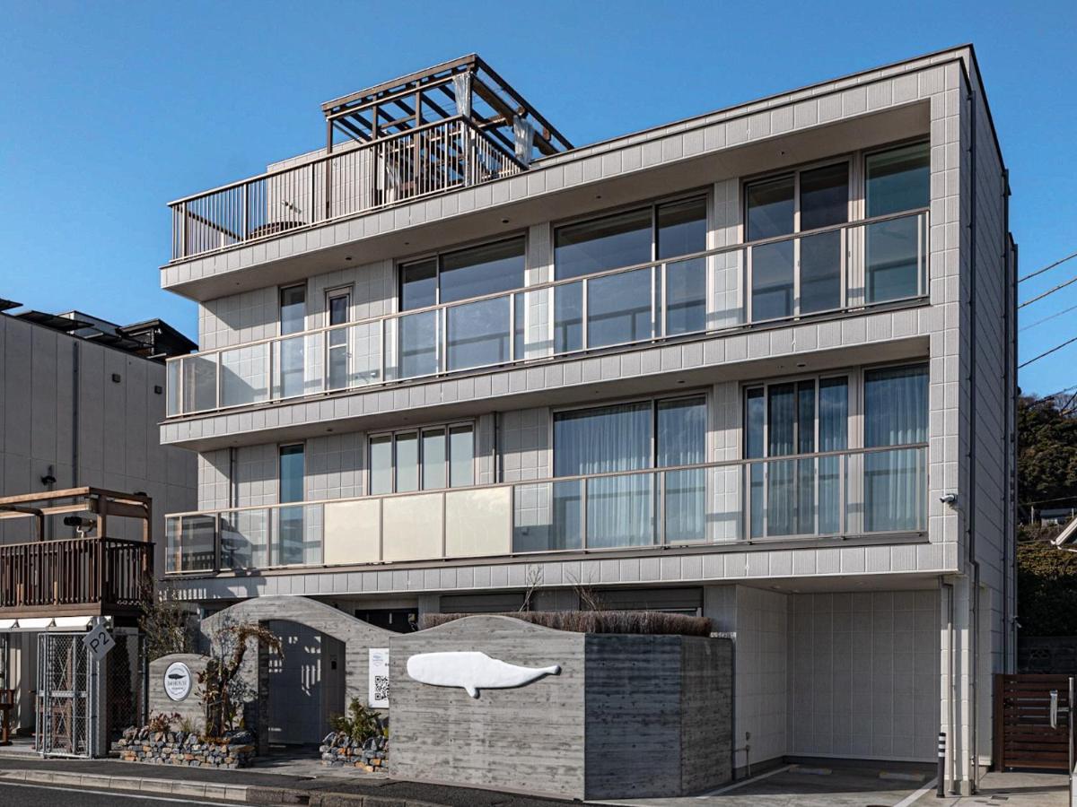 3Rd House Inamuragasaki 鎌倉市 エクステリア 写真